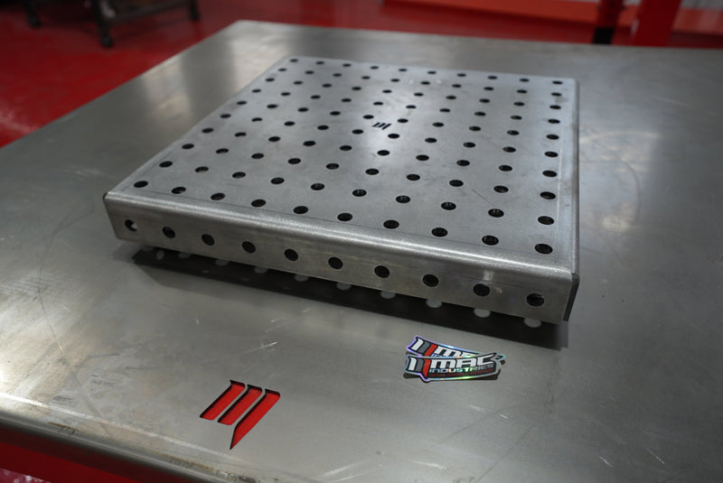 MAC MINI PRO BASIC 520 X 520 WELD TABLE