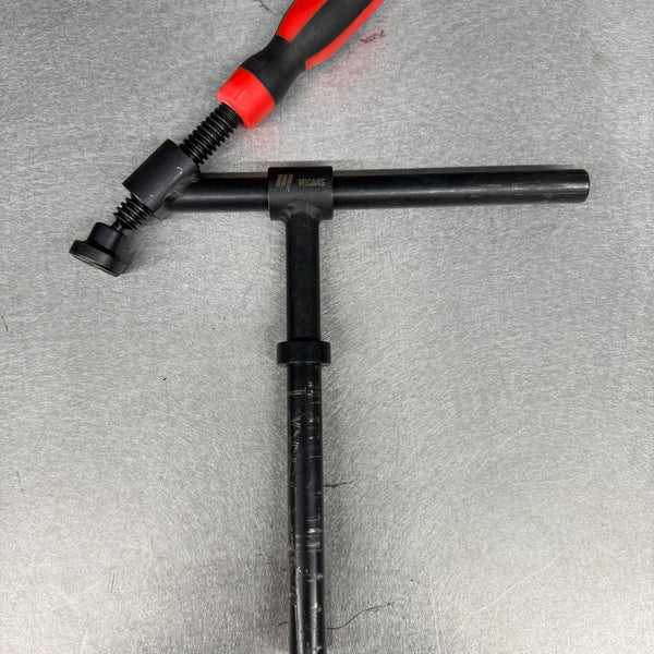 MAC - 45D / 90D degree - 150mm Screw Handle 16D Fixture Table Weld Clamp Welding