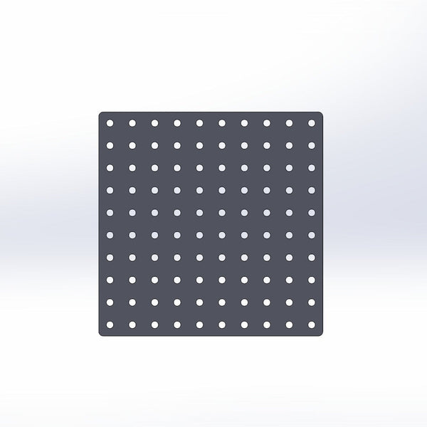 MAC - LPO - Welding Top Fixture Plate Weld Table Bench MIG TIG Fabrication