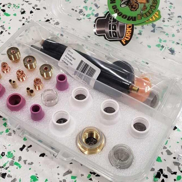 Furick Starter Kit 17, 18 and 26 Torch
