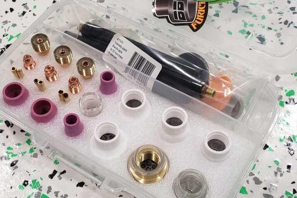 Furick Starter Kit 9/20 torches