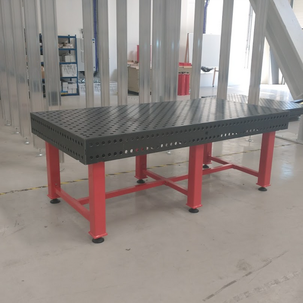 MAC - ULTRA 15 - Modular Fixture Weld Welding Table