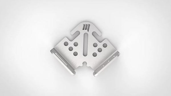 Rapid Square 170mm 90 Degree Weld Clamp Speed Square