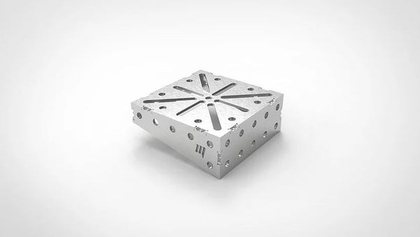 MAC - MidiPRO VICE Mount Bracket Wing Modular Fixture System