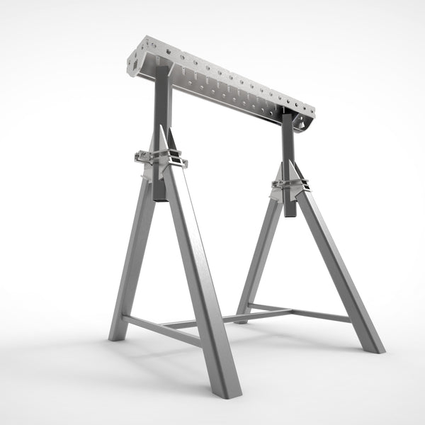 PRO Horse - Adjustable 800- 1050mm Fabrication Horse Fixture Table Bench Rest