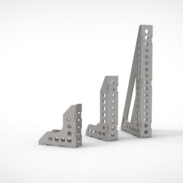 MAC - PRO Slim Jim Starter Modular Fixture Jig Square Set
