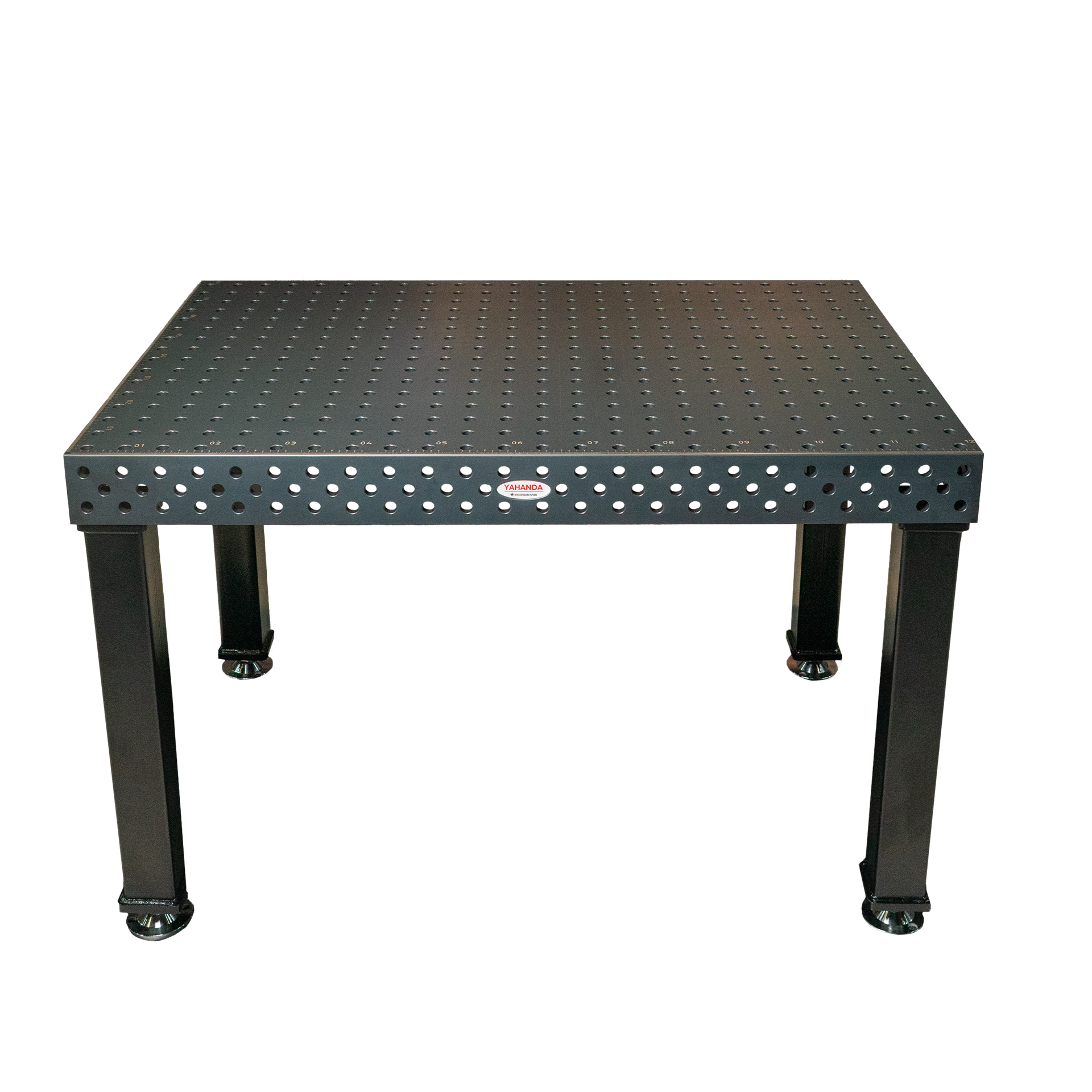 MAC X YAHANDA - D16-3D Welding Table 1200mm x 800mm x 100mm – Mac ...
