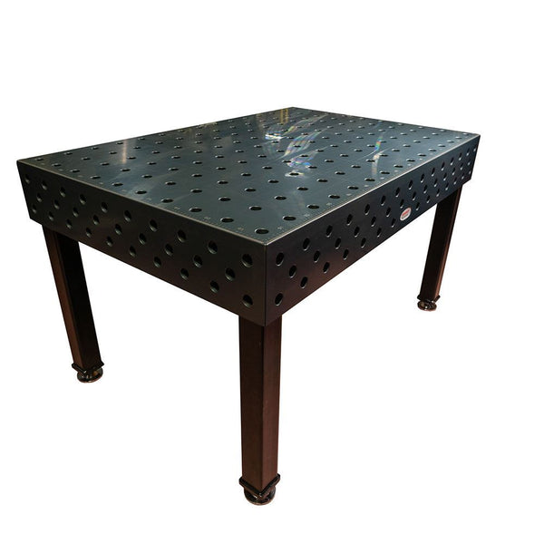 MAC X YAHANDA - D28-3D Welding Table 2400mm x 1200mm x 200mm