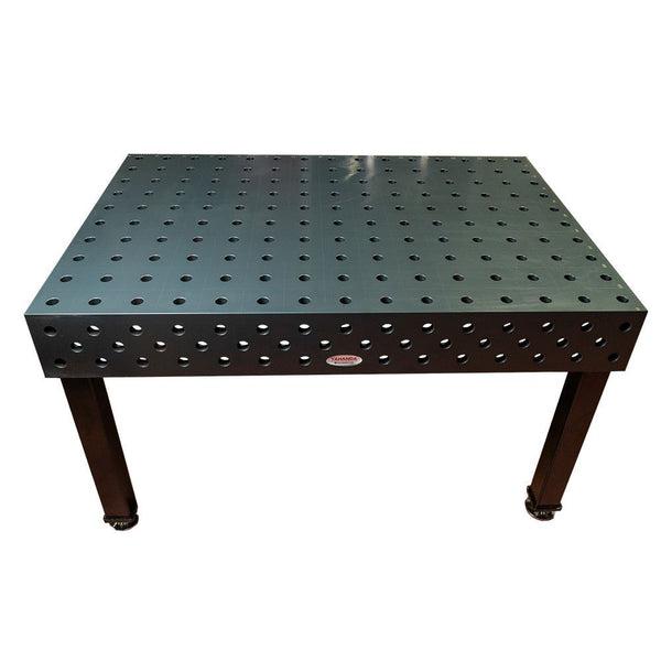 MAC X YAHANDA - D28-3D Welding Table 1500mm x 1000mm x 200mm
