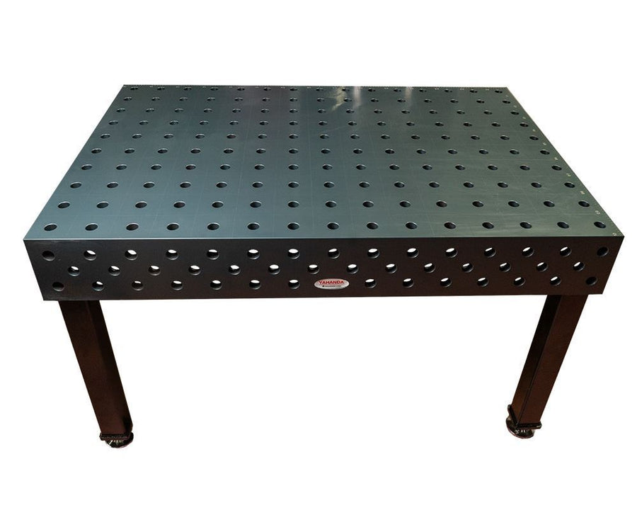 MAC X YAHANDA - D28-3D Welding Table 1500mm x 1000mm x 200mm