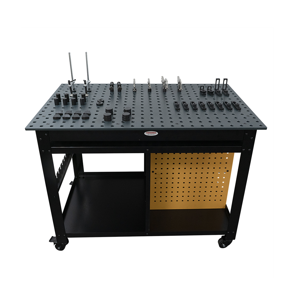 MAC X YAHANDA - D16 ECO-2D Table & Accy Kit 1200mm x 750mm x 850mm