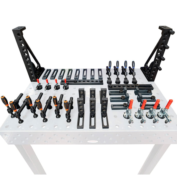 MAC X YAHANDA - D28 Welding Table Accessory Package 81-Piece (Kit 2)