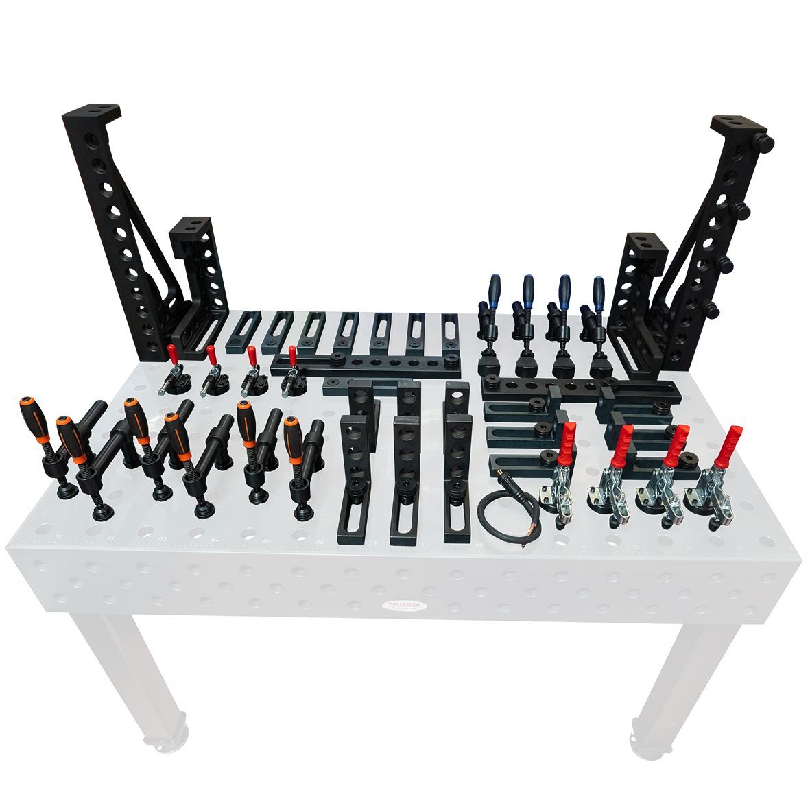 MAC X YAHANDA - D28 Welding Table Accessory Package 111-Piece (Kit 3)