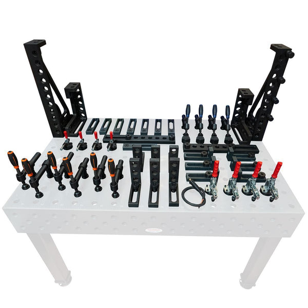 MAC X YAHANDA - D28 Welding Table Accessory Package 111-Piece (Kit 3)