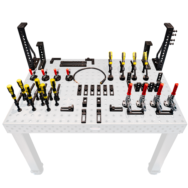 MAC X YAHANDA - D16 Welding Table Accessory Package 111- Piece (Kit 3)