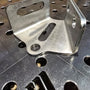 MAC - EZ Square 3D 100mm - 45 Degree Speed Square - Made In Britain - Welding Fabrication Tooling