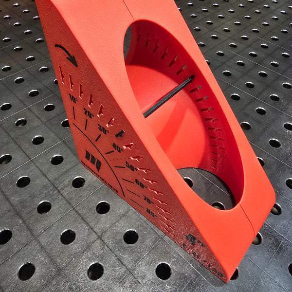 MAC -  Glass Fibre Reinforced ABS 4'' Pipe Tube