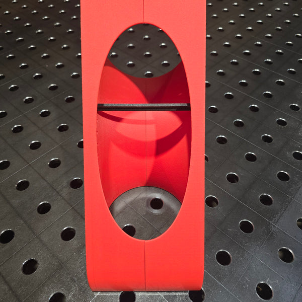 MAC -  Glass Fibre Reinforced ABS 4'' Pipe Tube