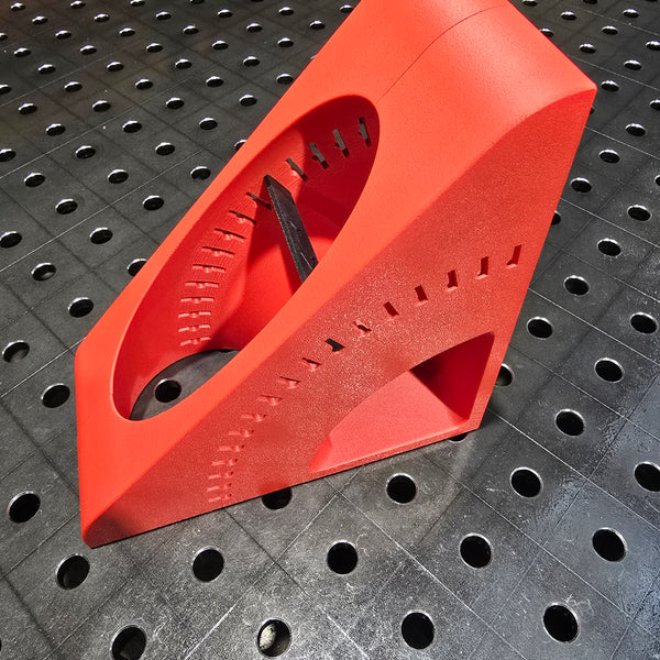 MAC -  Glass Fibre Reinforced ABS 4'' Pipe Tube