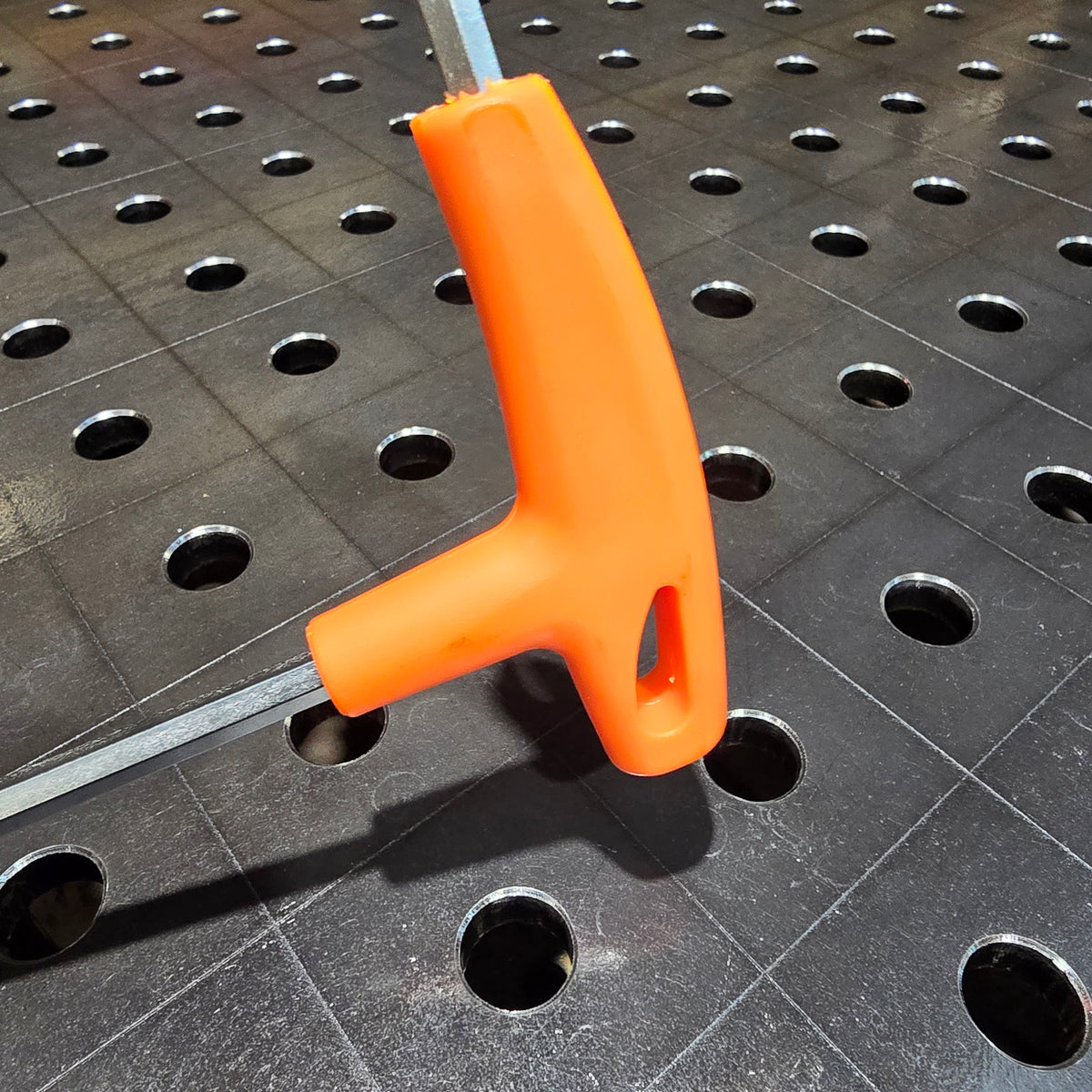MAC - T-Handle Allen Key