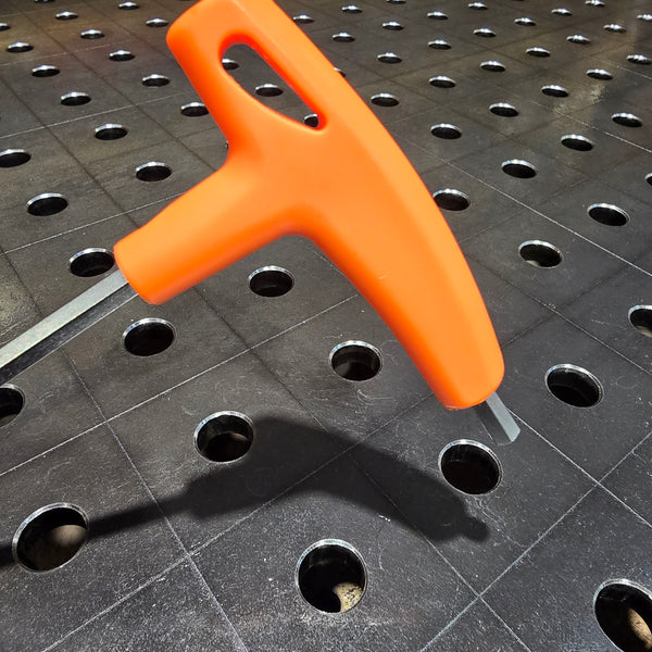 MAC - T-Handle Allen Key