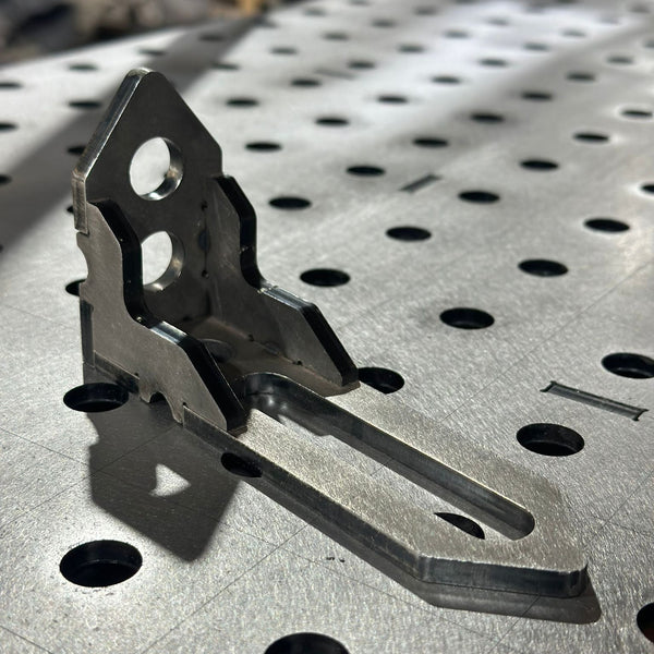 MAC-PRO SLOTTED STOP
