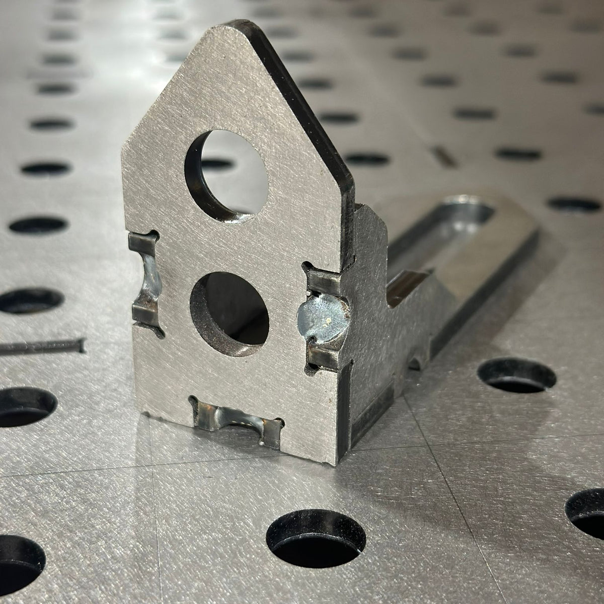 MAC-PRO SLOTTED STOP