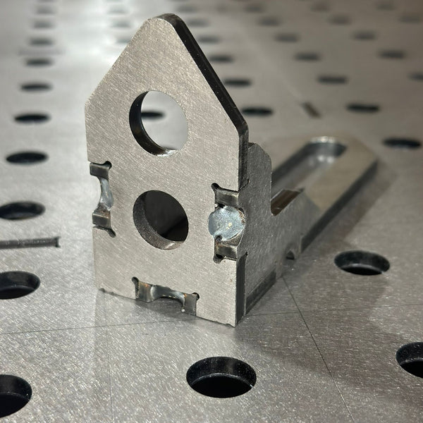 MAC-PRO SLOTTED STOP
