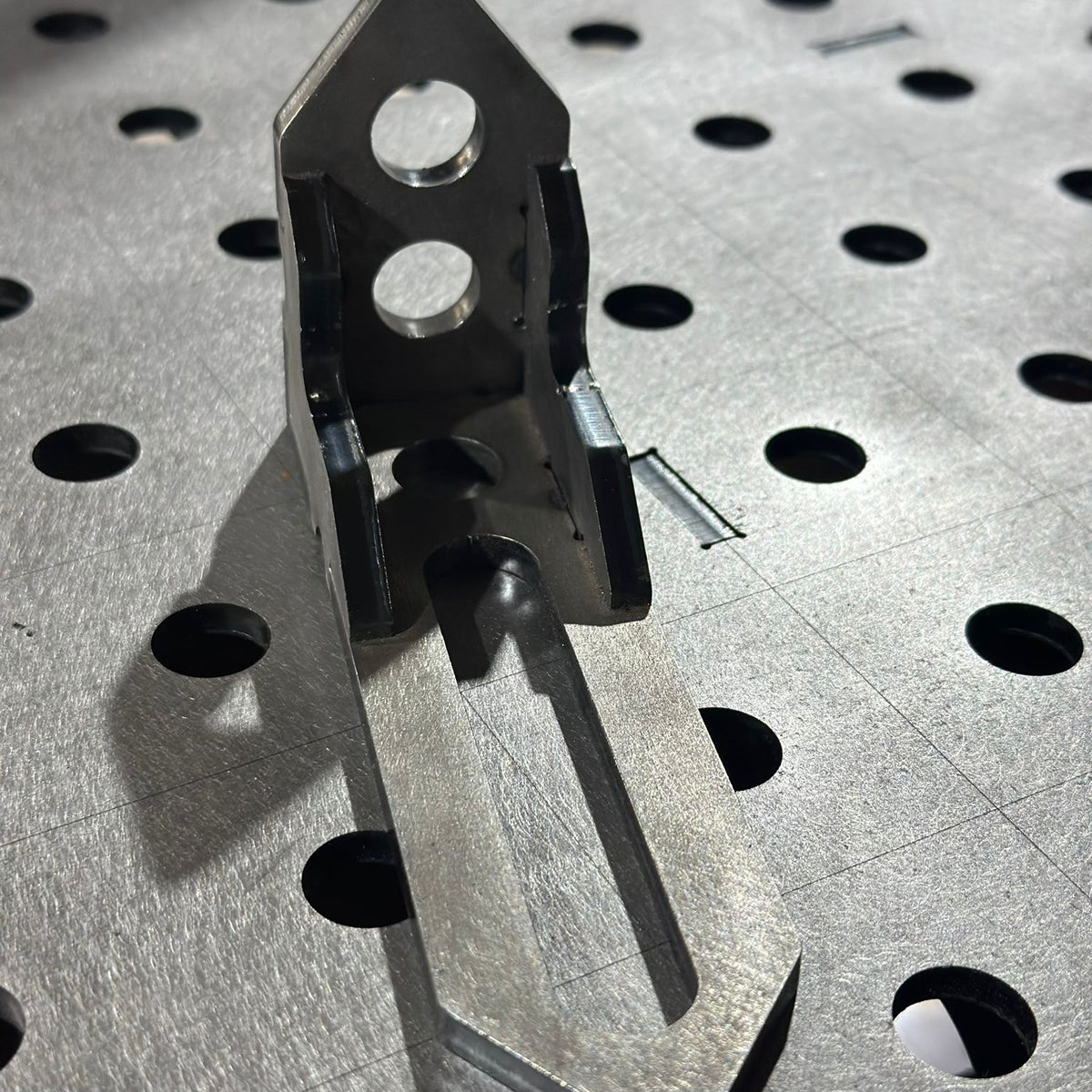 MAC-PRO SLOTTED STOP
