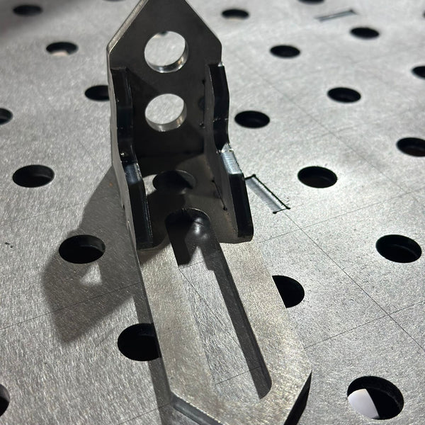 MAC-PRO SLOTTED STOP