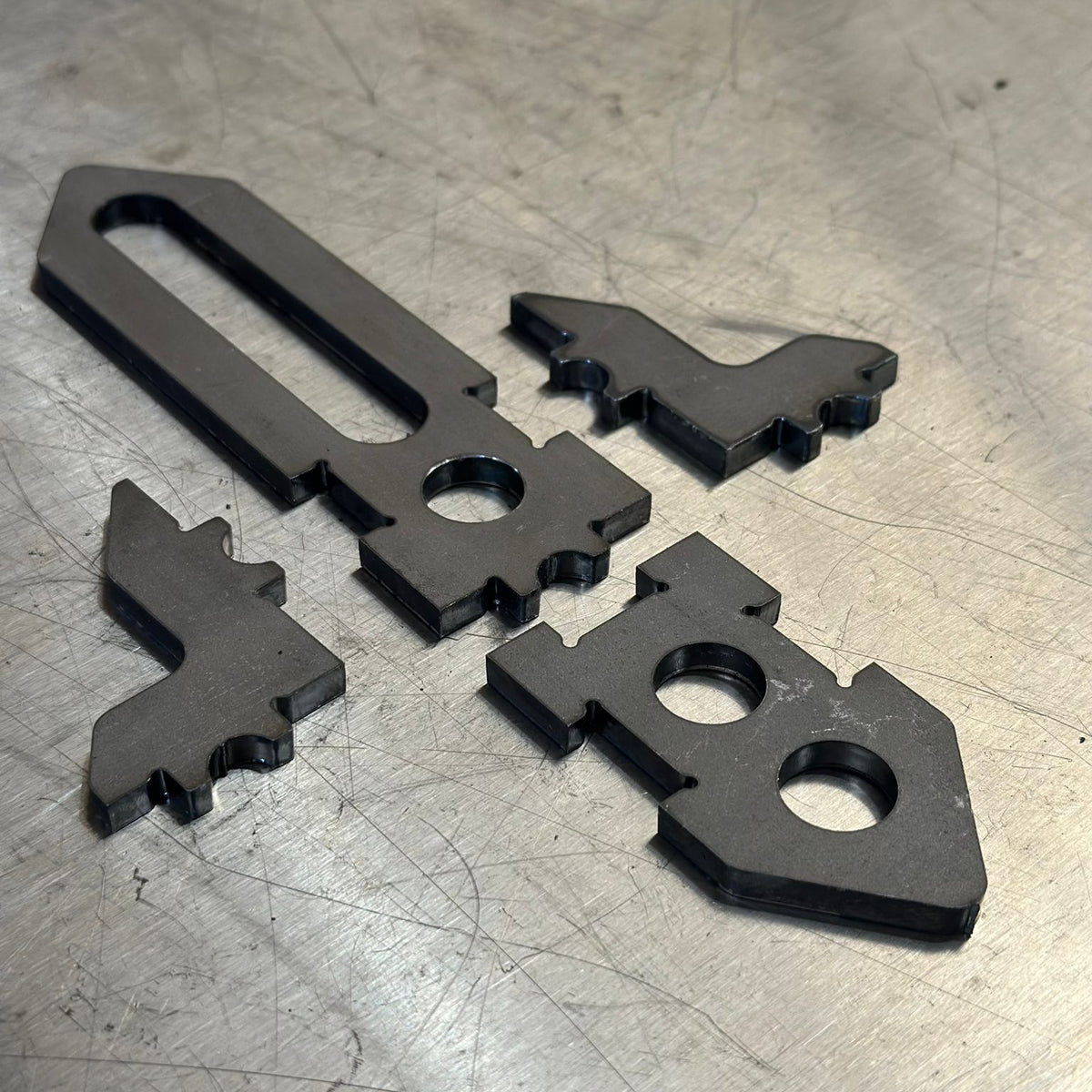 MAC-PRO SLOTTED STOP