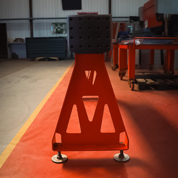 ULTRA - Fixture Welding Trestle Weld Table 2000mm x 250mm