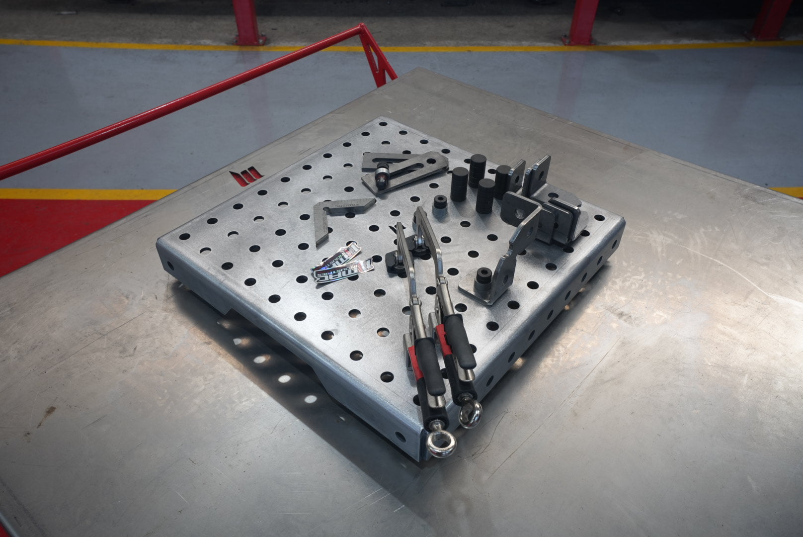 Fabrication jig table discount