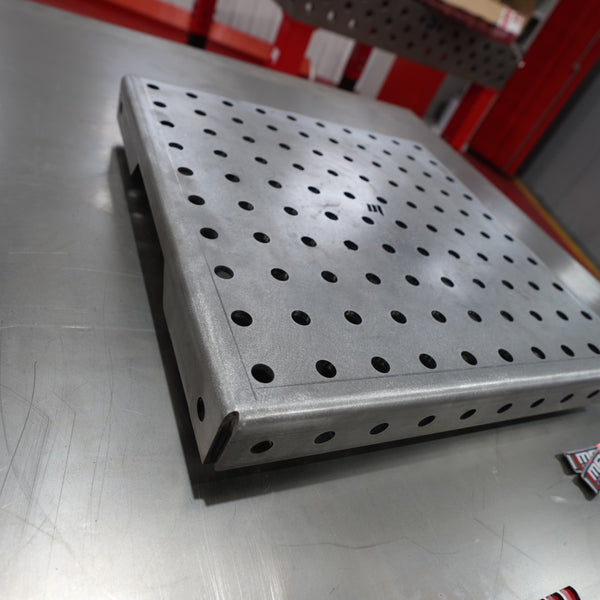 BASIC MiniPRO  - Welding Table Portable Weld Jig Table 16D