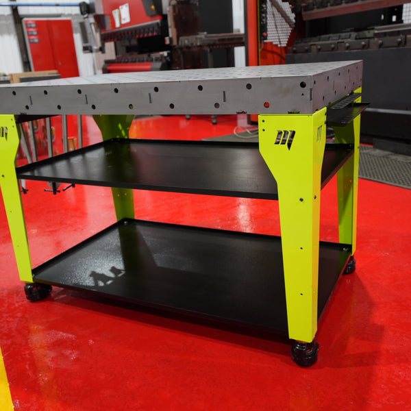 MidiPRO Plus - Fixture Welding Weld Trolly Set