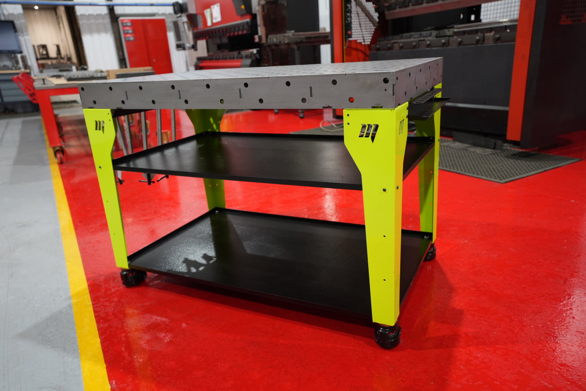 MidiPRO Plus Fixture Welding Weld Trolley Set, view 4