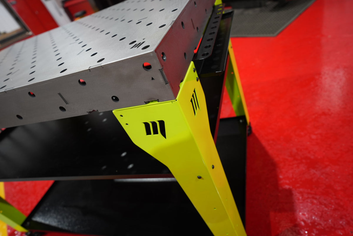 MidiPRO Plus - Fixture Welding Weld Trolly Set