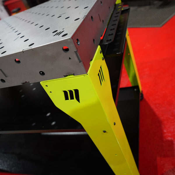 MidiPRO Plus - Fixture Welding Weld Trolly Set