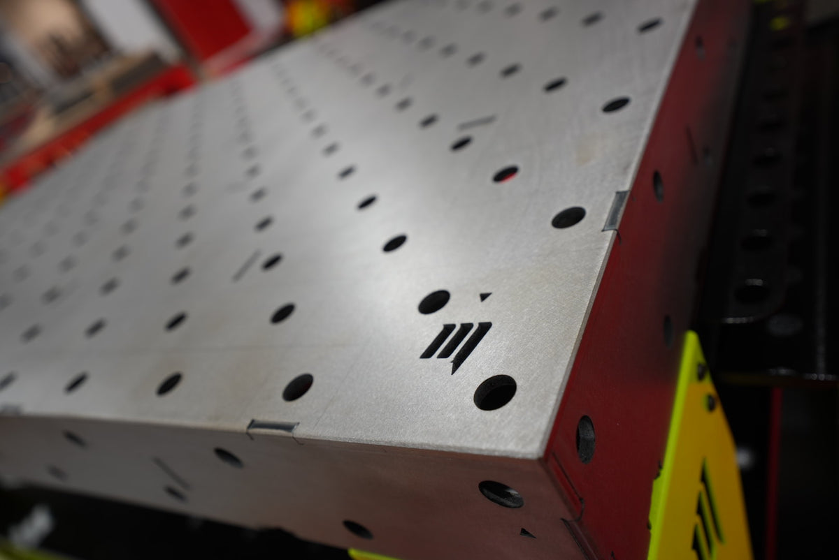 MidiPRO Plus - Fixture Welding Weld Trolly Set
