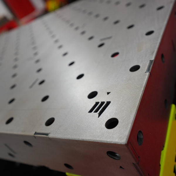 MidiPRO Plus - Fixture Welding Weld Trolly Set