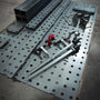 MidiPRO Welding Table 1250 x 750mm With Starter Kit