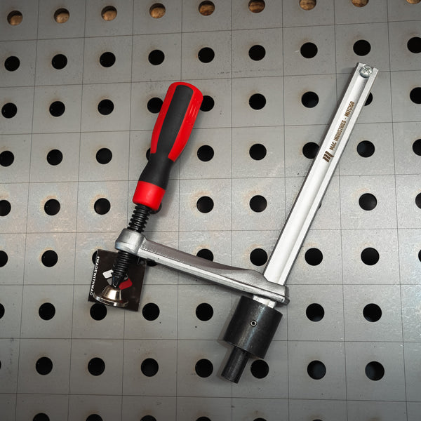 MAC STRONG PH 150MM 16D FIXTURE CLAMP