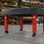 MAC - ULTRA 10 - 16D Modular Fixture Weld Welding Table