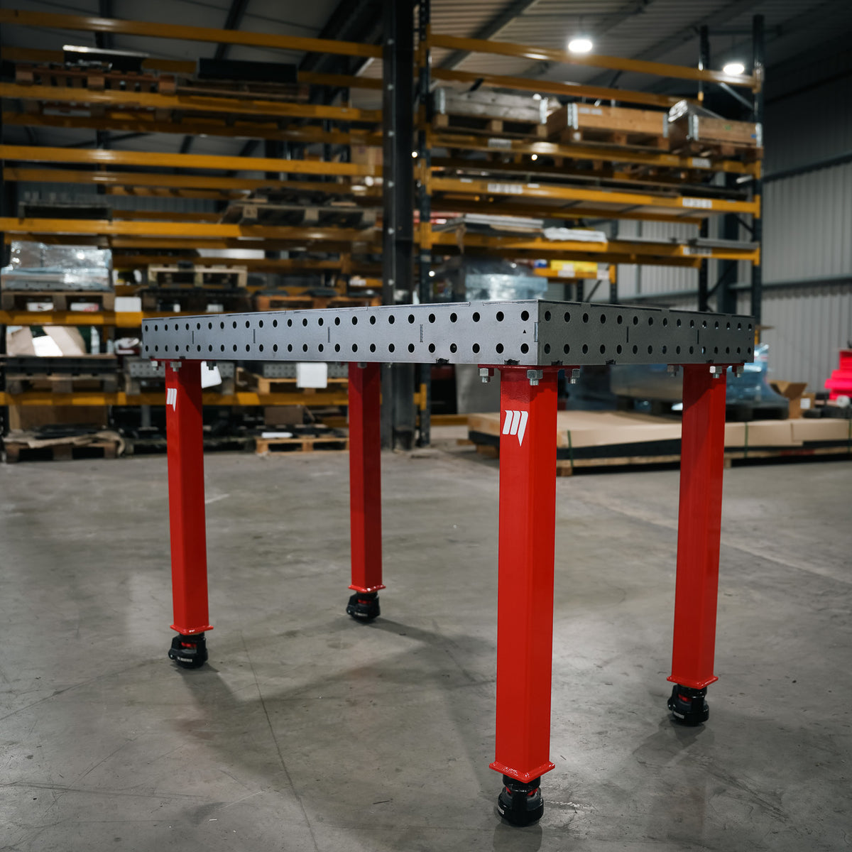 MidiPRO - Modular Fixture Welding Weld Table Bench