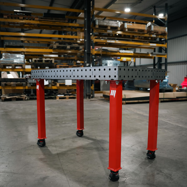 MidiPRO - Modular Fixture Welding Weld Table Bench