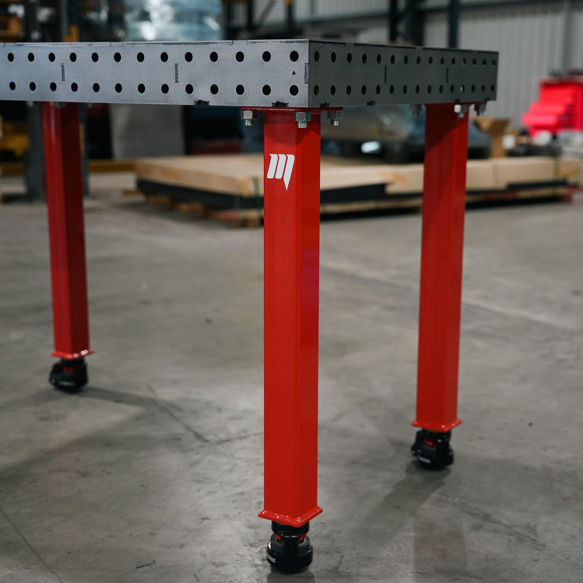 MidiPRO - Modular Fixture Welding Weld Table Bench