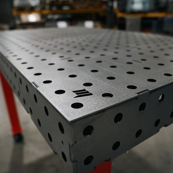 MidiPRO - Modular Fixture Welding Weld Table Bench