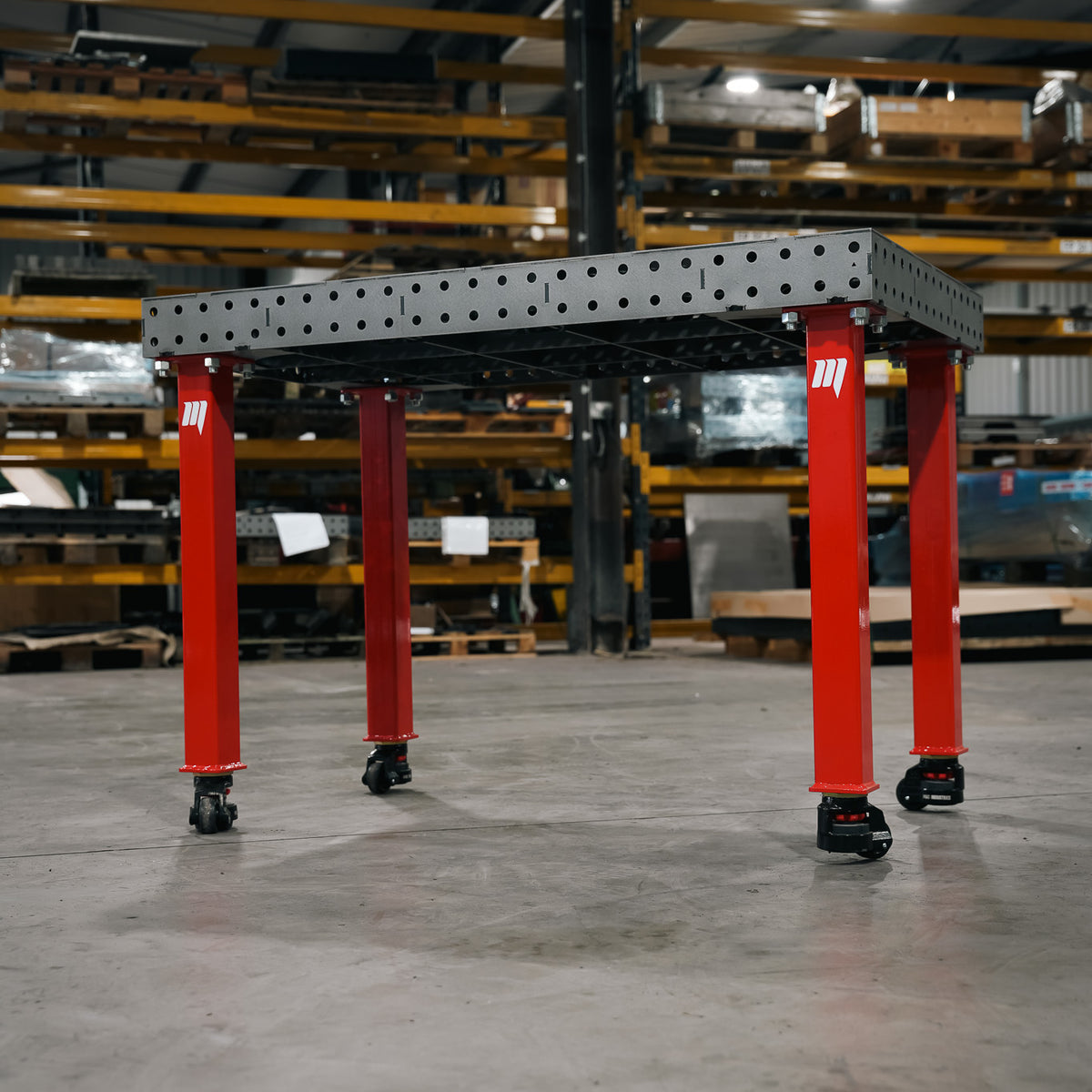 MidiPRO - Modular Fixture Welding Weld Table Bench
