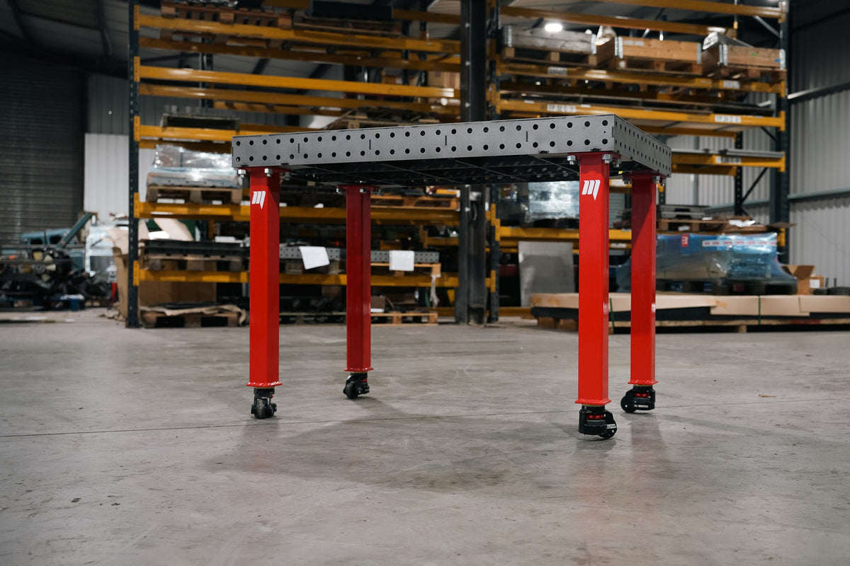 MidiPRO - Modular Fixture Welding Weld Table Bench