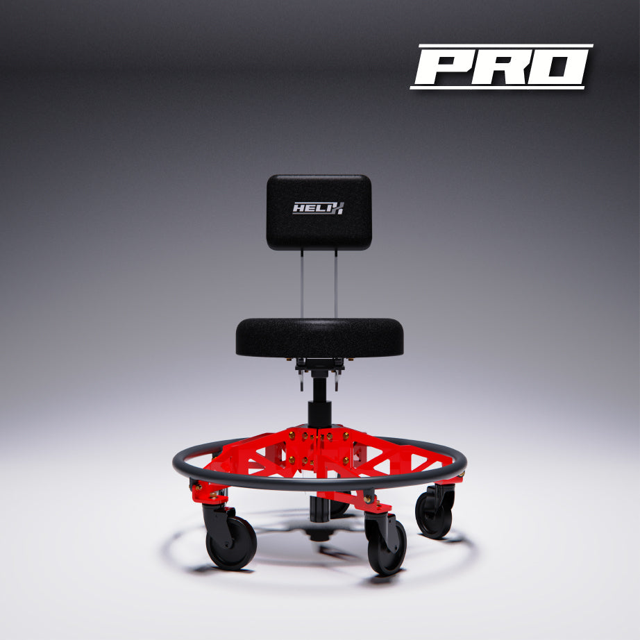 HELIX LOW-RIDER - PRO ADJUST (PRE-ORDER)
